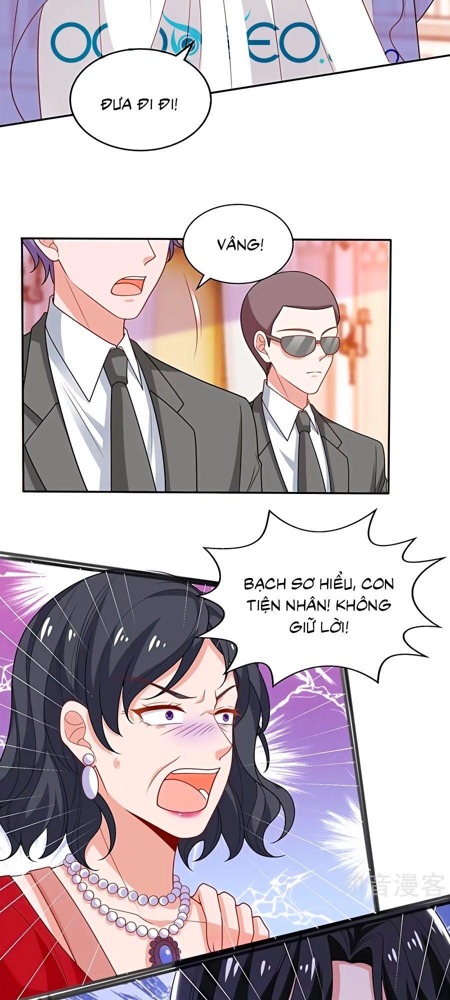 Một Thai Hai Bảo : Đưa Mami Về Nhà ! Chapter 253 - Trang 2