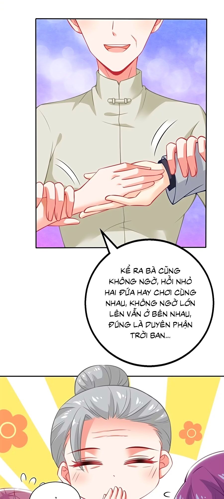 Một Thai Hai Bảo : Đưa Mami Về Nhà ! Chapter 253 - Trang 2
