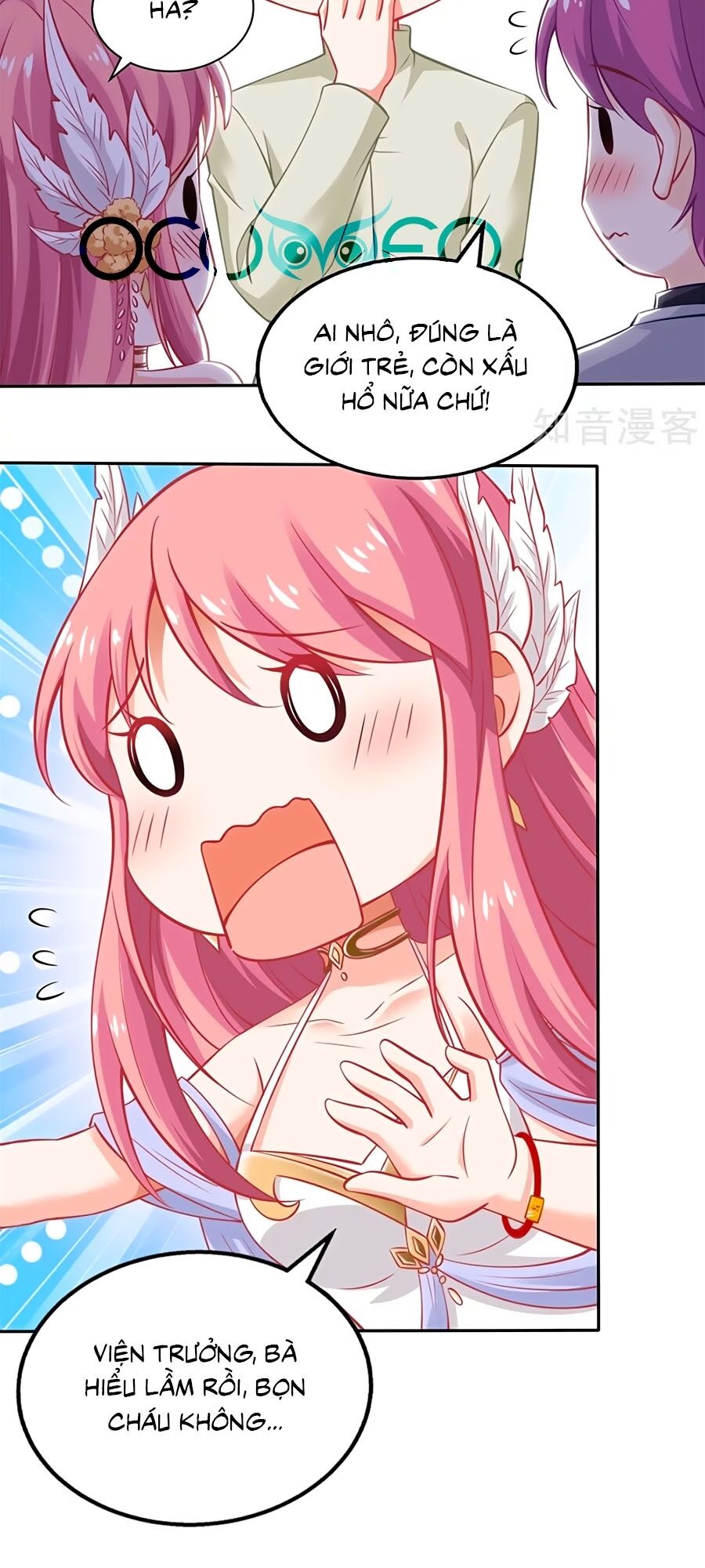 Một Thai Hai Bảo : Đưa Mami Về Nhà ! Chapter 253 - Trang 2