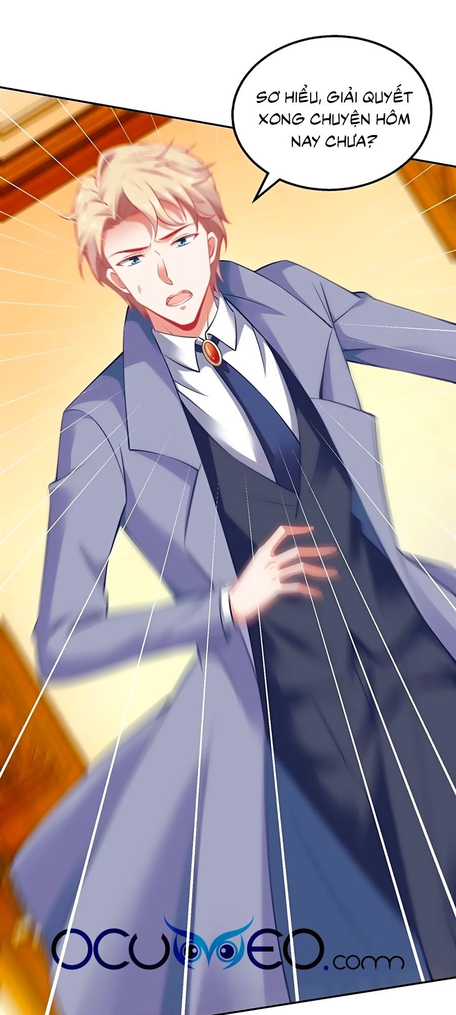 Một Thai Hai Bảo : Đưa Mami Về Nhà ! Chapter 253 - Trang 2