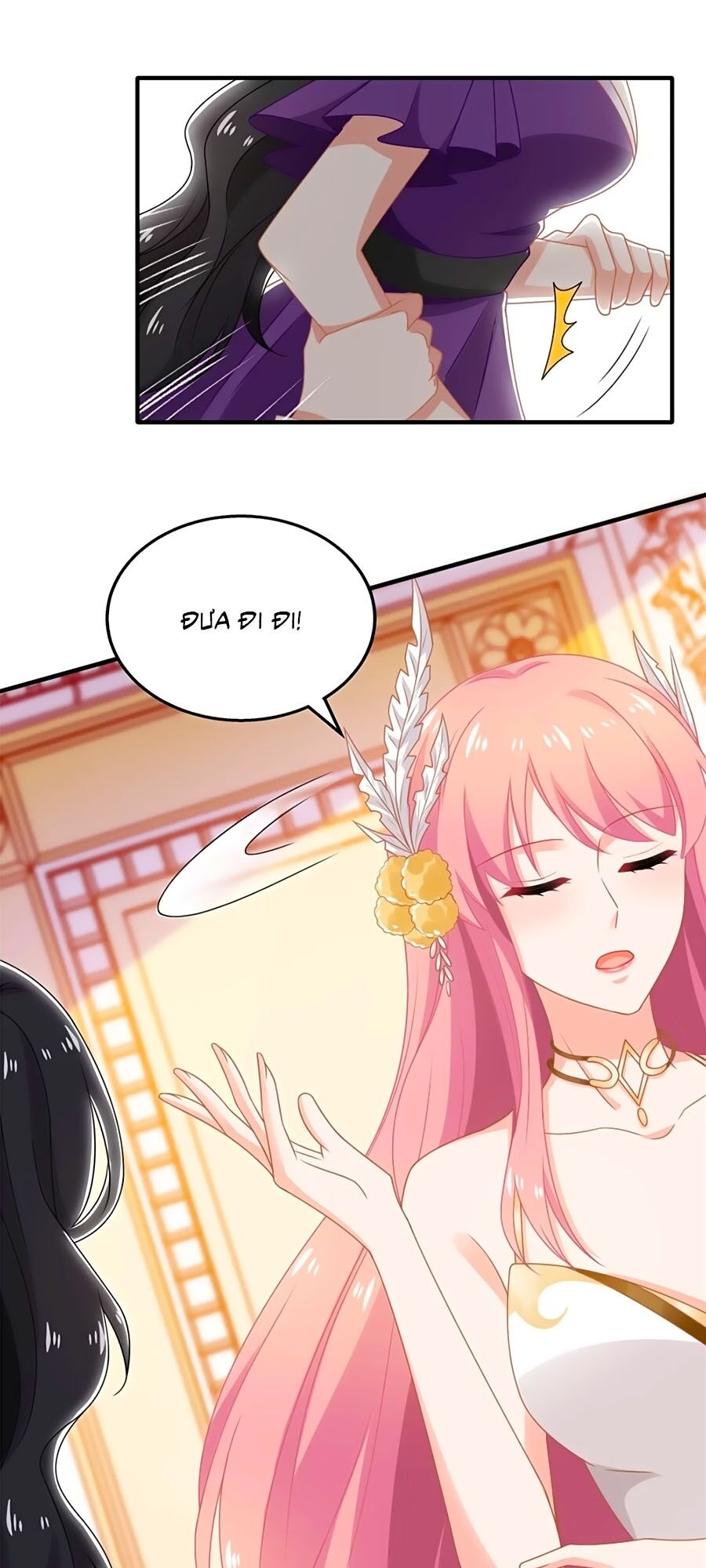 Một Thai Hai Bảo : Đưa Mami Về Nhà ! Chapter 253 - Trang 2