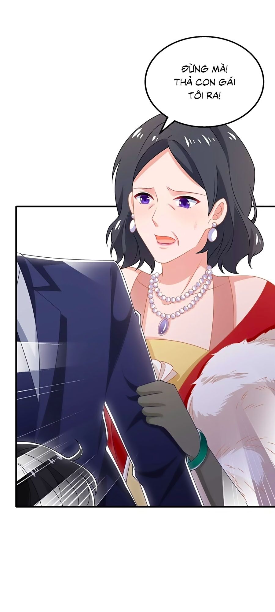 Một Thai Hai Bảo : Đưa Mami Về Nhà ! Chapter 253 - Trang 2