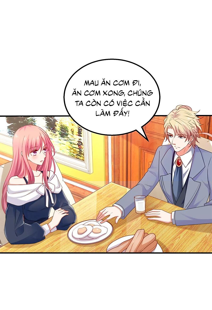 Một Thai Hai Bảo : Đưa Mami Về Nhà ! Chapter 256 - Trang 2