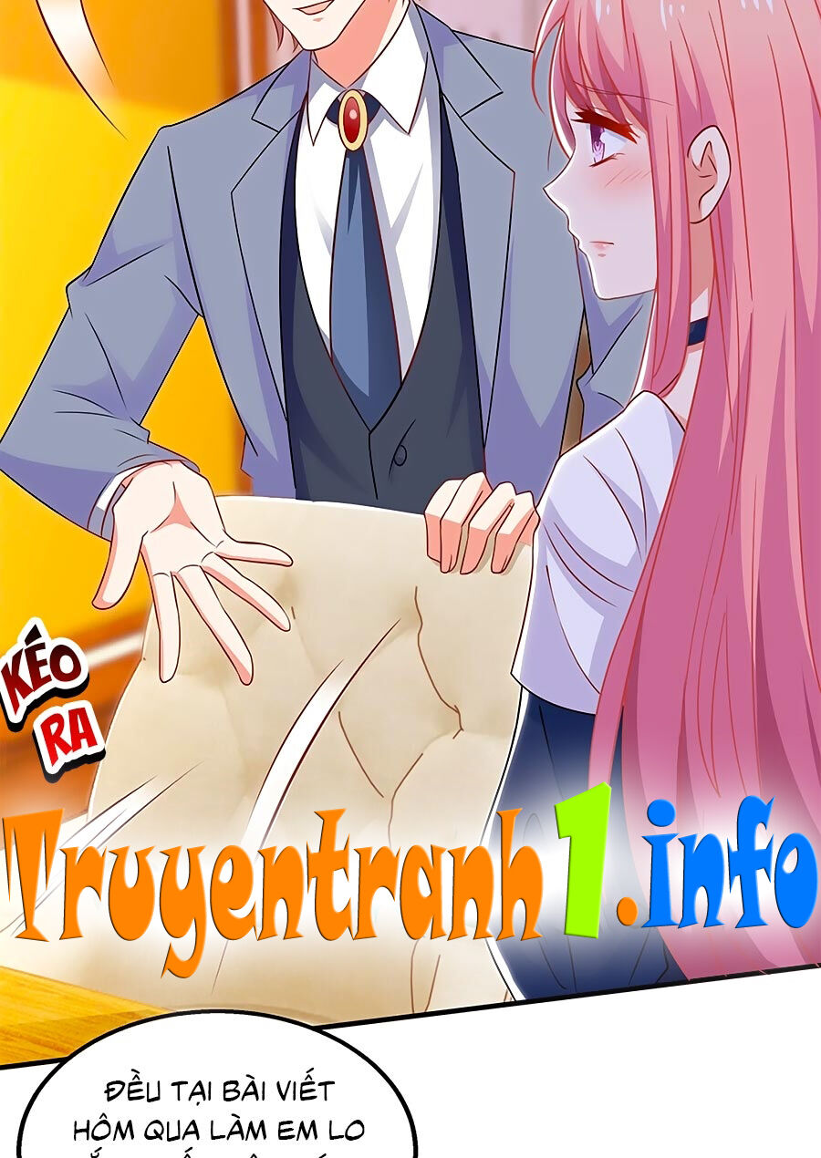 Một Thai Hai Bảo : Đưa Mami Về Nhà ! Chapter 256 - Trang 2