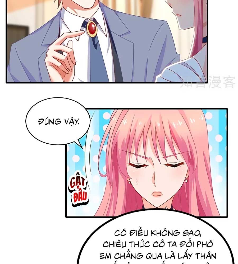 Một Thai Hai Bảo : Đưa Mami Về Nhà ! Chapter 258 - Trang 2