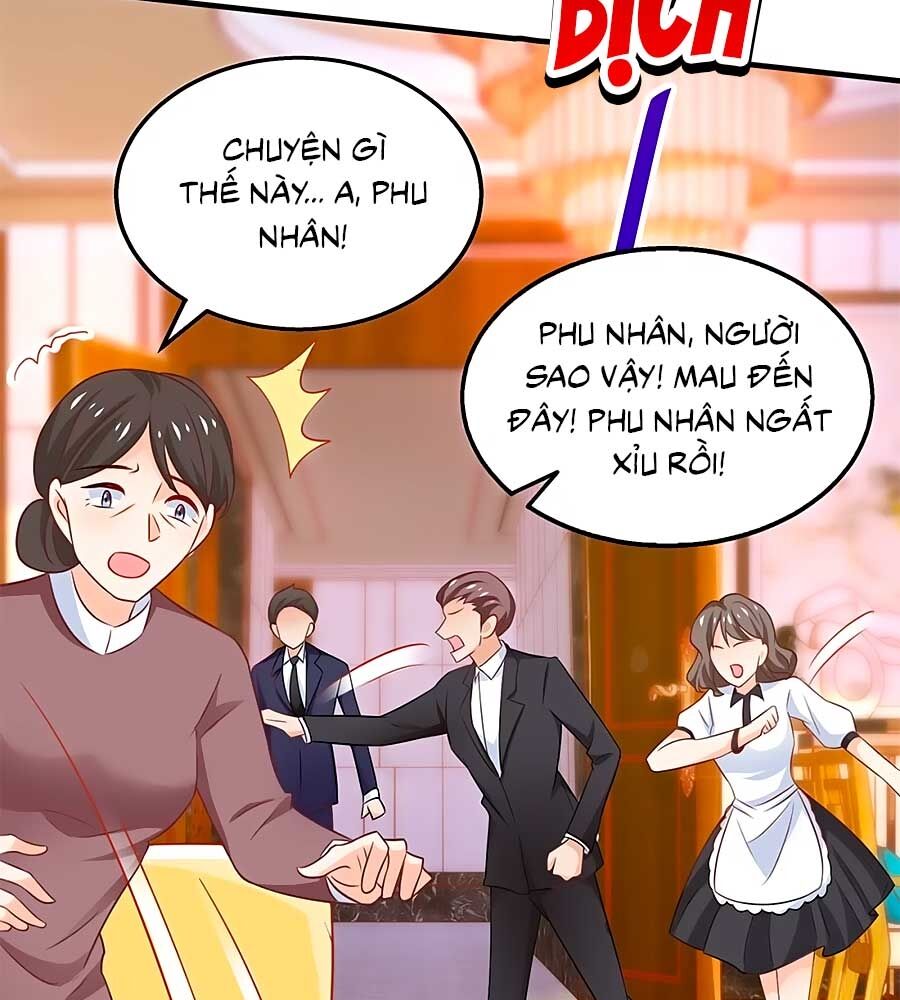 Một Thai Hai Bảo : Đưa Mami Về Nhà ! Chapter 259 - Trang 2
