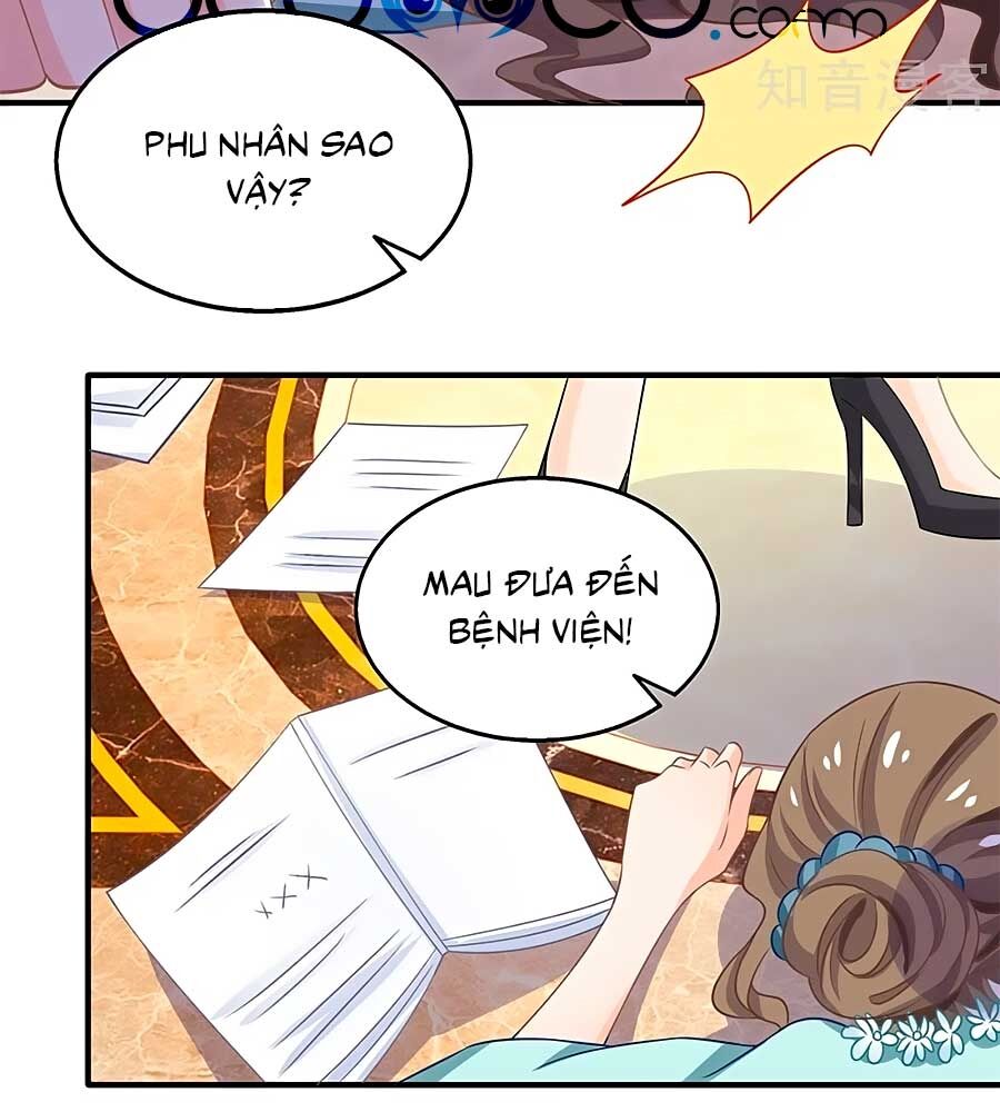 Một Thai Hai Bảo : Đưa Mami Về Nhà ! Chapter 259 - Trang 2