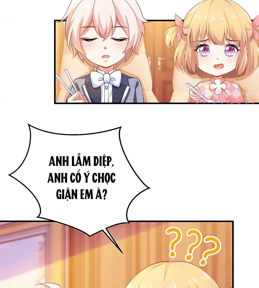 Một Thai Hai Bảo : Đưa Mami Về Nhà ! Chapter 259 - Trang 2