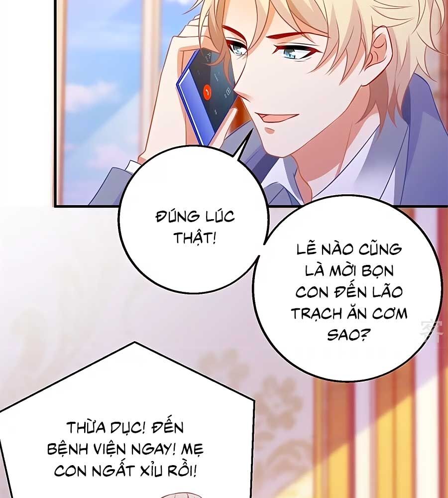 Một Thai Hai Bảo : Đưa Mami Về Nhà ! Chapter 259 - Trang 2