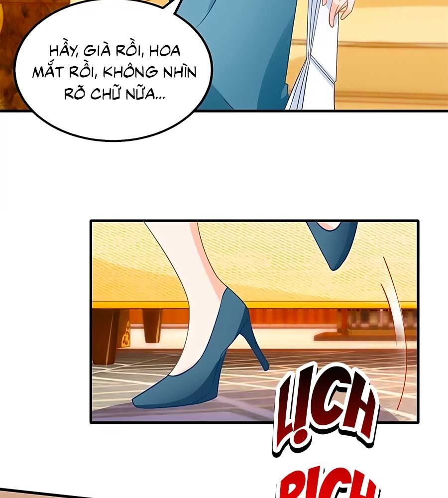 Một Thai Hai Bảo : Đưa Mami Về Nhà ! Chapter 259 - Trang 2