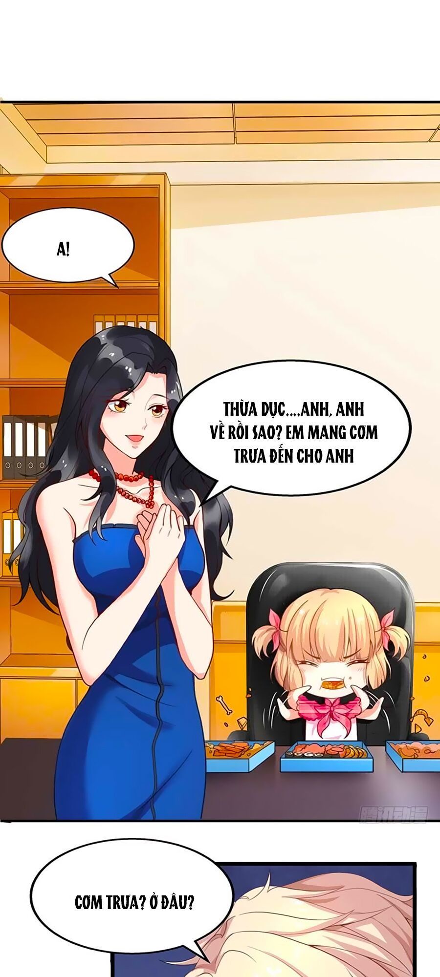 Một Thai Hai Bảo : Đưa Mami Về Nhà ! Chapter 26 - Trang 2