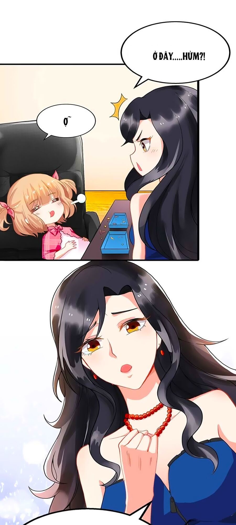Một Thai Hai Bảo : Đưa Mami Về Nhà ! Chapter 26 - Trang 2