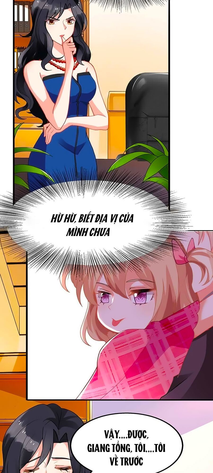 Một Thai Hai Bảo : Đưa Mami Về Nhà ! Chapter 26 - Trang 2