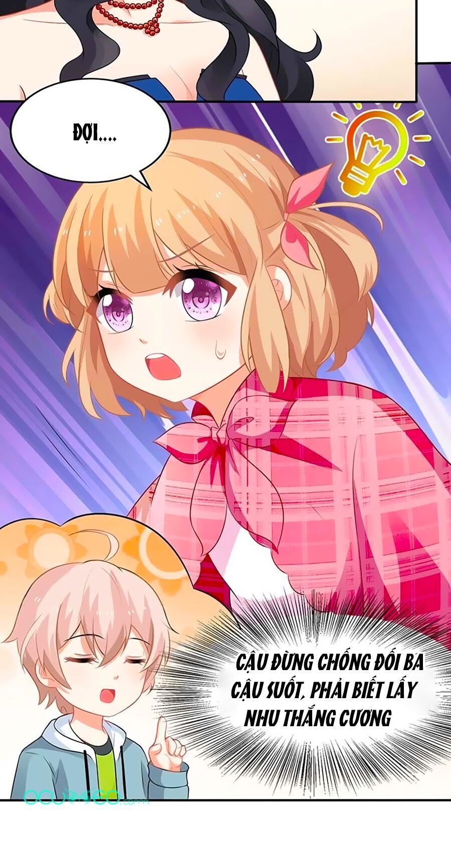 Một Thai Hai Bảo : Đưa Mami Về Nhà ! Chapter 26 - Trang 2