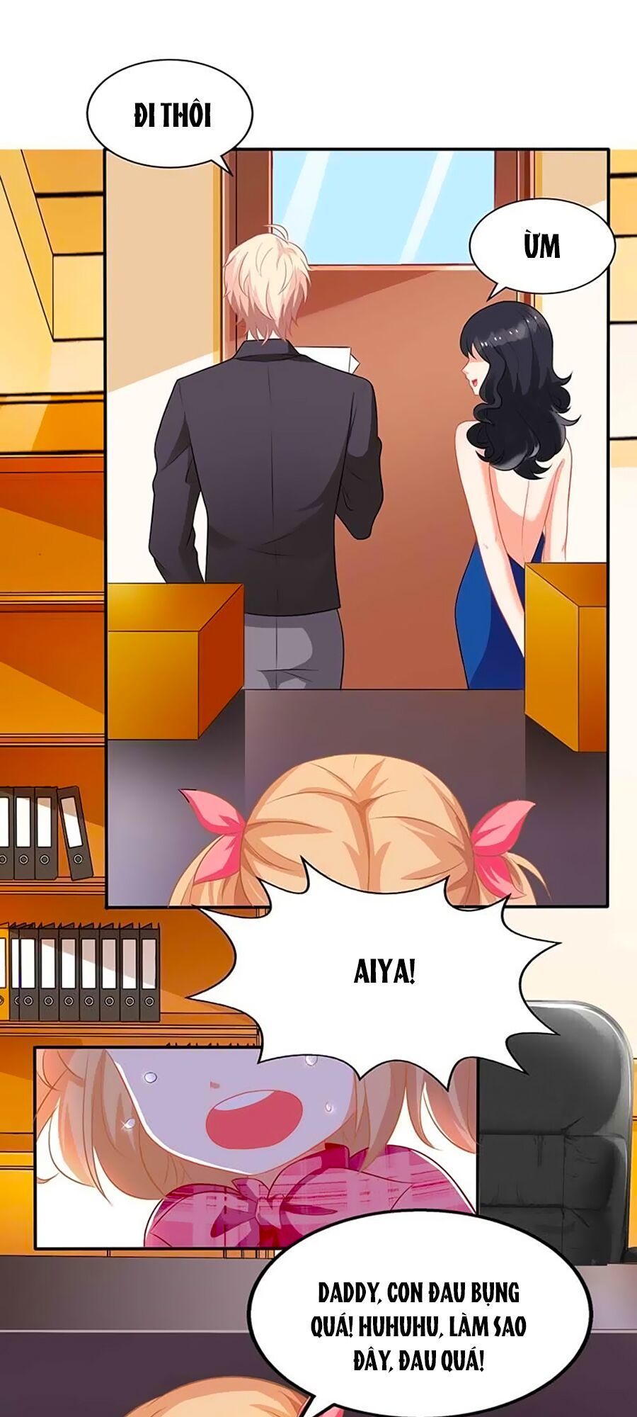 Một Thai Hai Bảo : Đưa Mami Về Nhà ! Chapter 26 - Trang 2