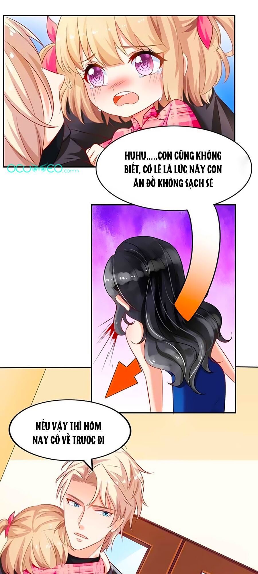 Một Thai Hai Bảo : Đưa Mami Về Nhà ! Chapter 26 - Trang 2