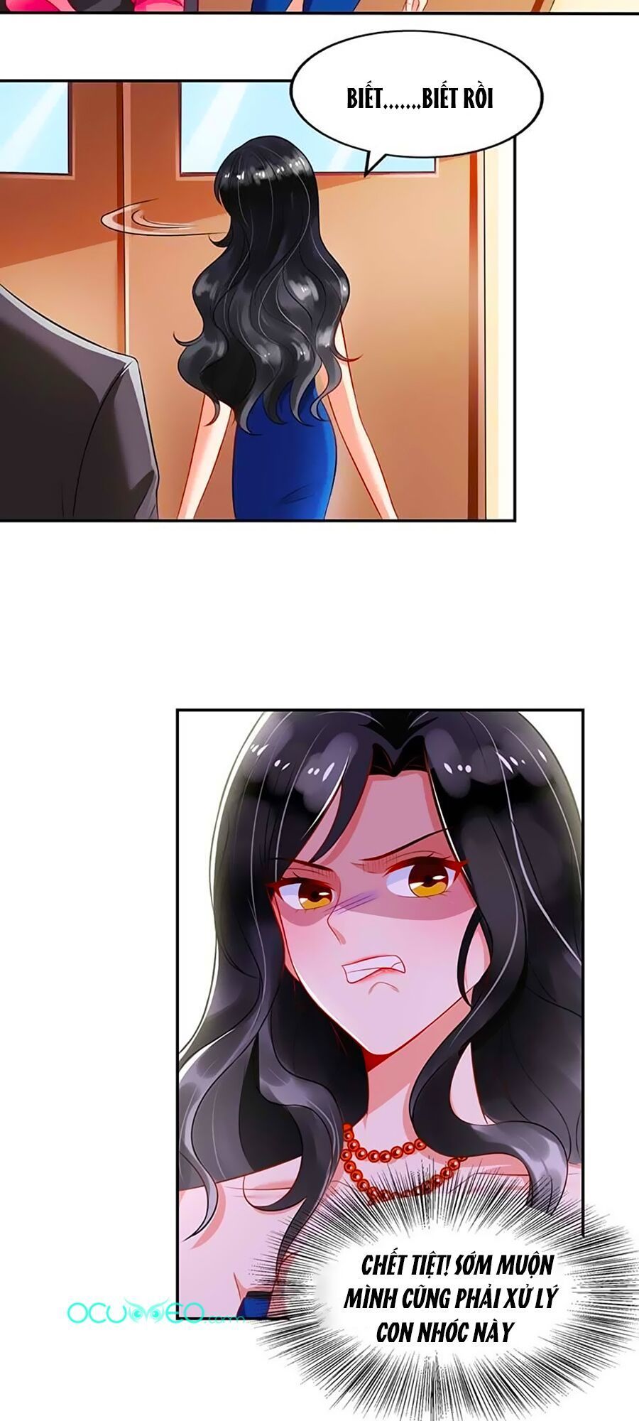 Một Thai Hai Bảo : Đưa Mami Về Nhà ! Chapter 26 - Trang 2