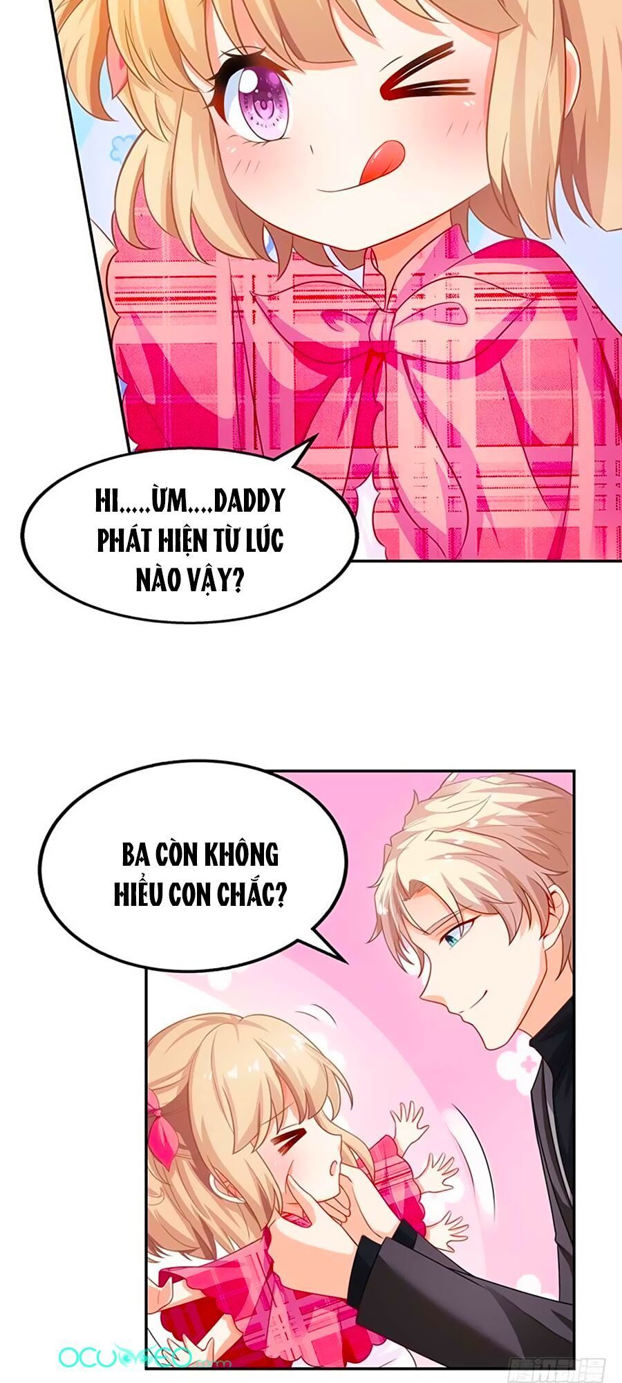 Một Thai Hai Bảo : Đưa Mami Về Nhà ! Chapter 26 - Trang 2