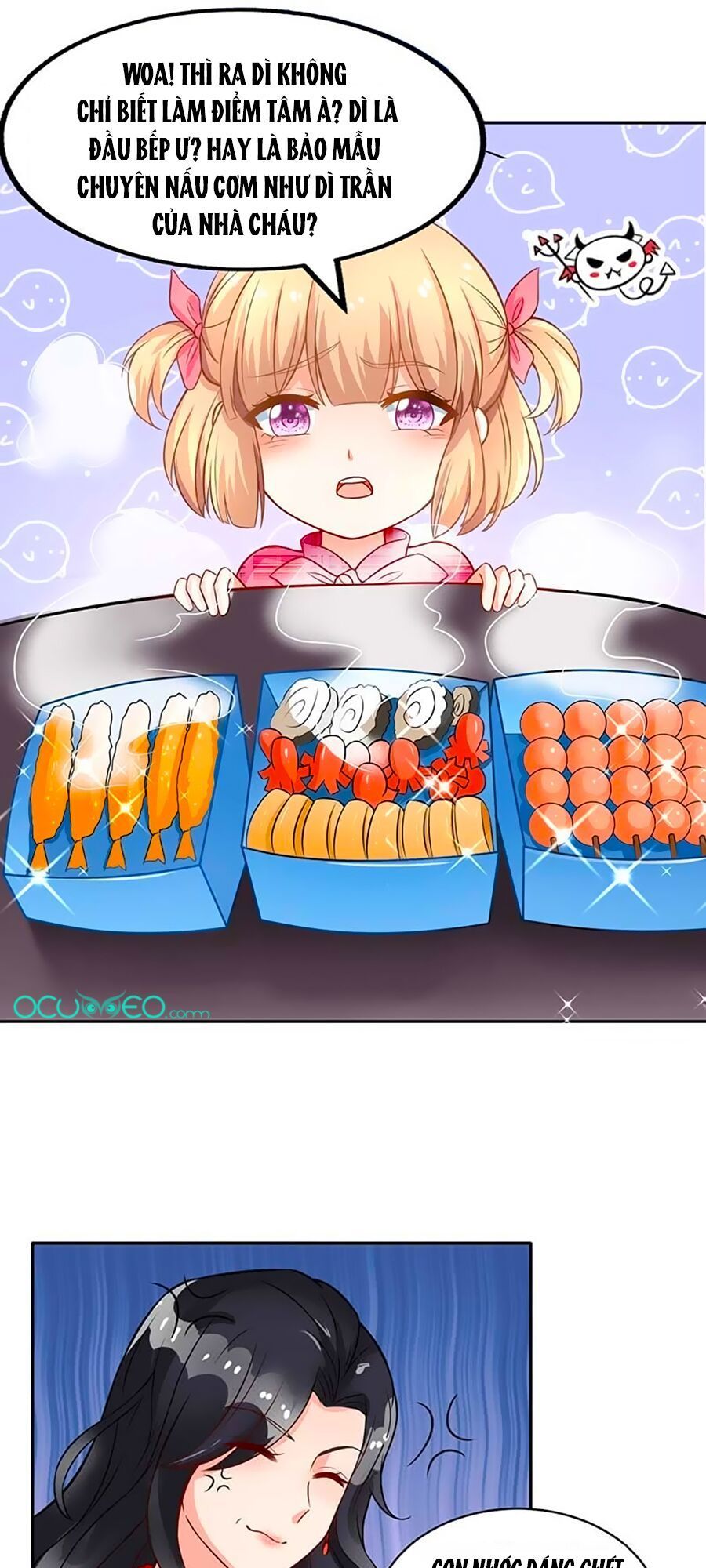 Một Thai Hai Bảo : Đưa Mami Về Nhà ! Chapter 26 - Trang 2