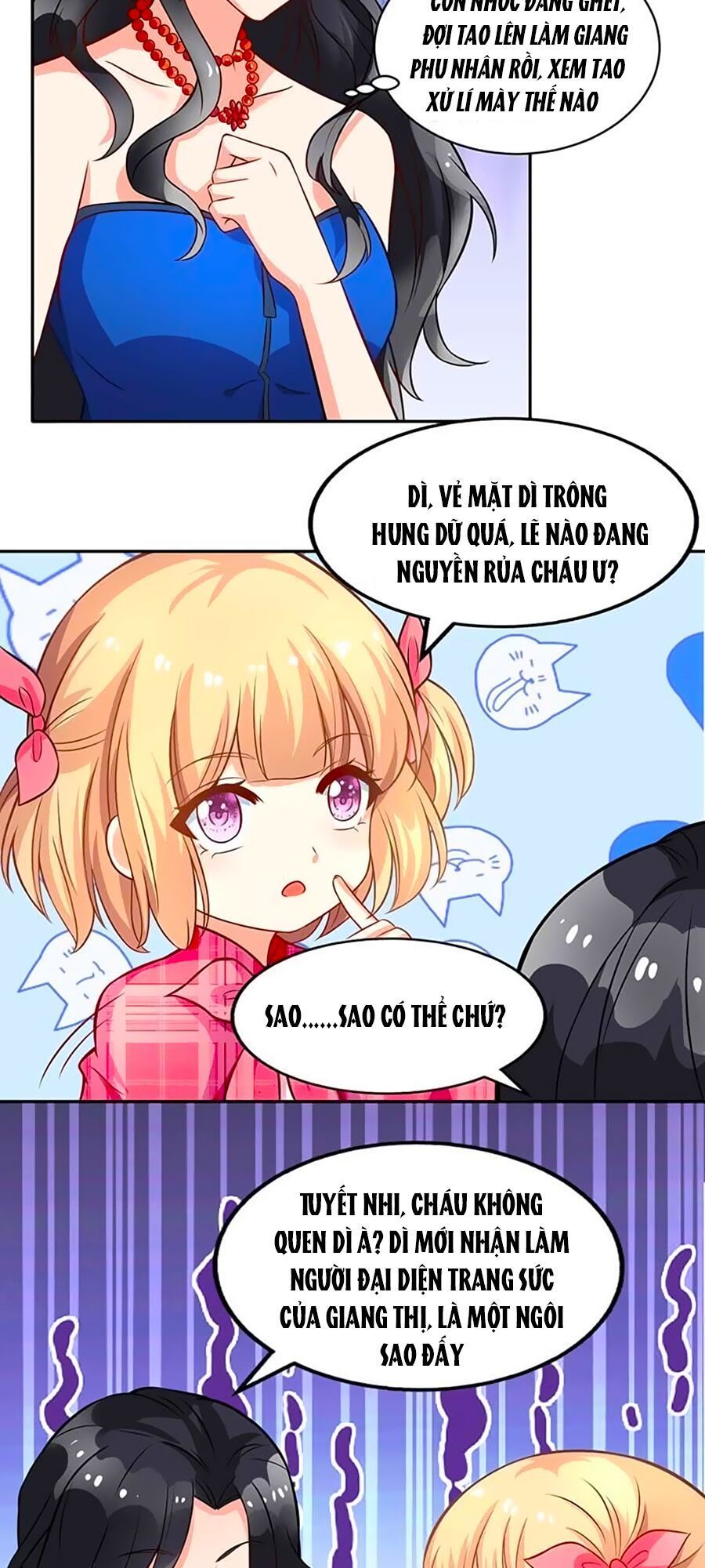 Một Thai Hai Bảo : Đưa Mami Về Nhà ! Chapter 26 - Trang 2