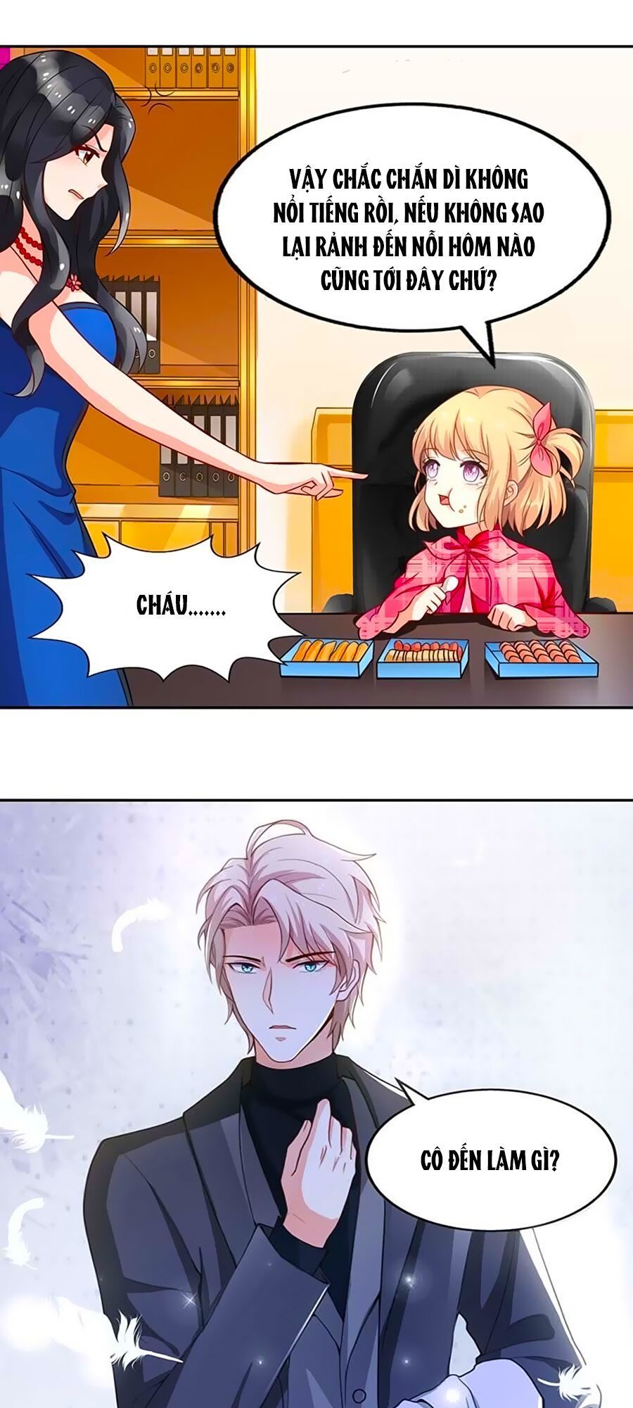 Một Thai Hai Bảo : Đưa Mami Về Nhà ! Chapter 26 - Trang 2