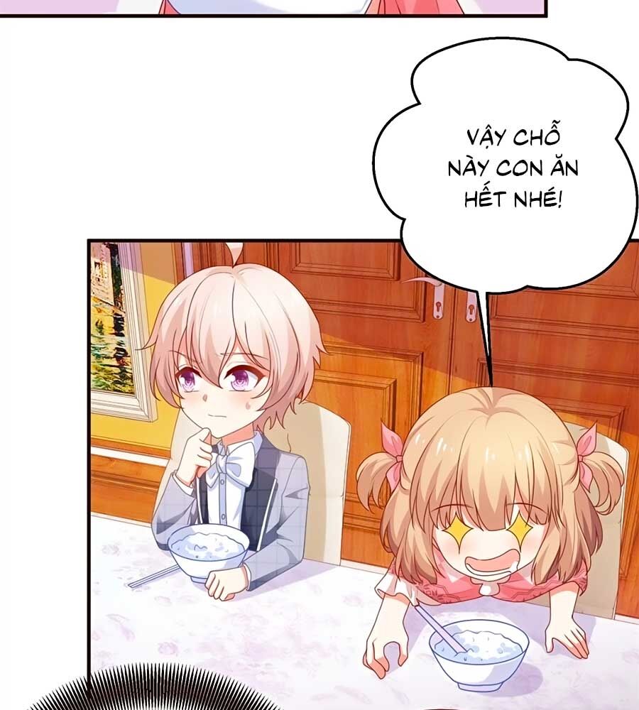 Một Thai Hai Bảo : Đưa Mami Về Nhà ! Chapter 260 - Trang 2