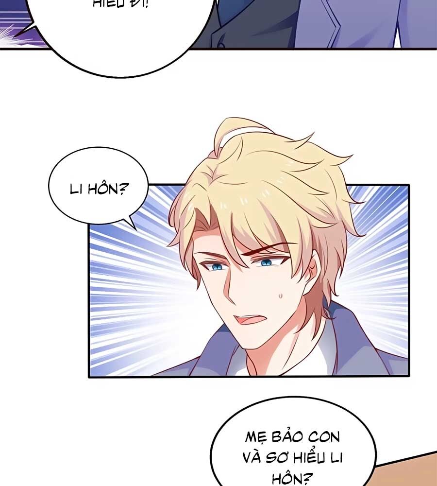 Một Thai Hai Bảo : Đưa Mami Về Nhà ! Chapter 260 - Trang 2