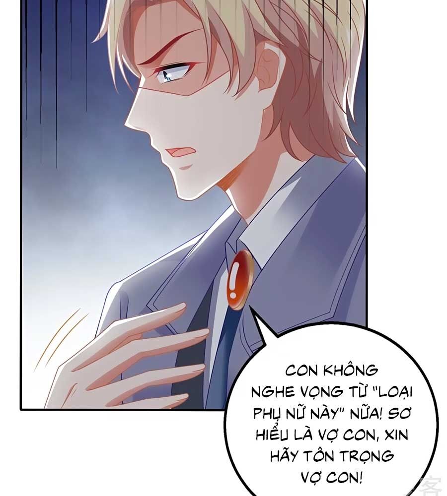 Một Thai Hai Bảo : Đưa Mami Về Nhà ! Chapter 260 - Trang 2