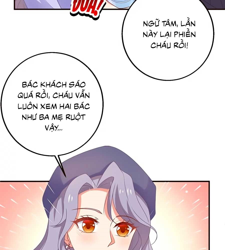 Một Thai Hai Bảo : Đưa Mami Về Nhà ! Chapter 260 - Trang 2