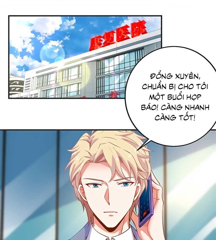 Một Thai Hai Bảo : Đưa Mami Về Nhà ! Chapter 261 - Trang 2