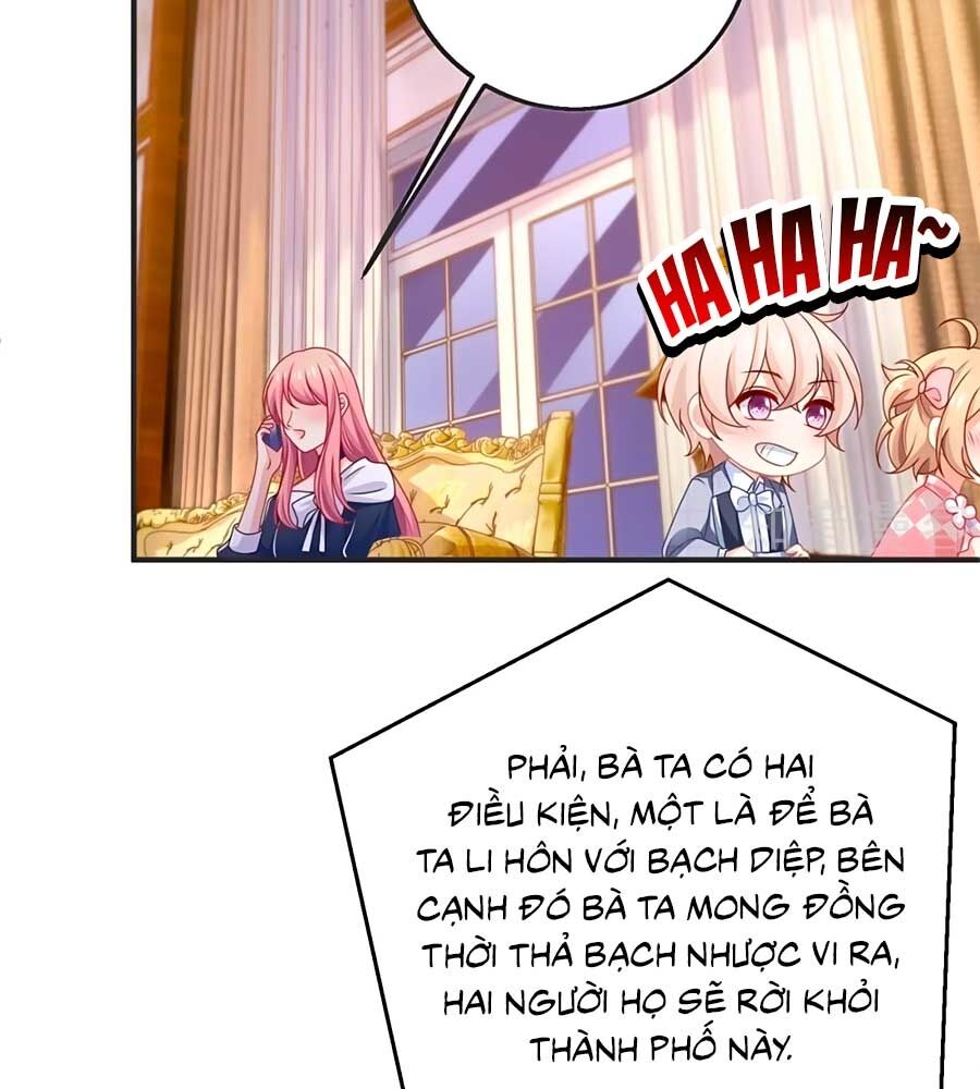 Một Thai Hai Bảo : Đưa Mami Về Nhà ! Chapter 262 - Trang 2