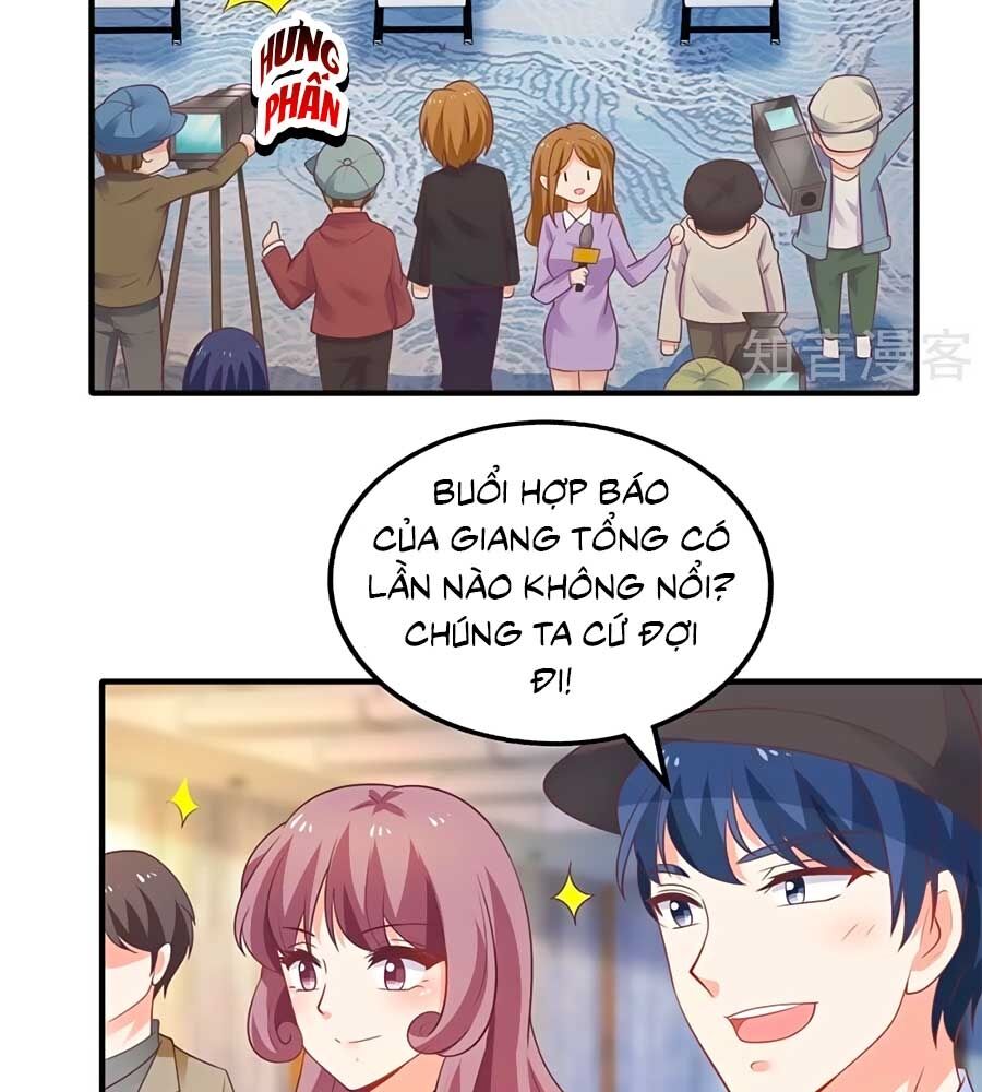 Một Thai Hai Bảo : Đưa Mami Về Nhà ! Chapter 264 - Trang 2