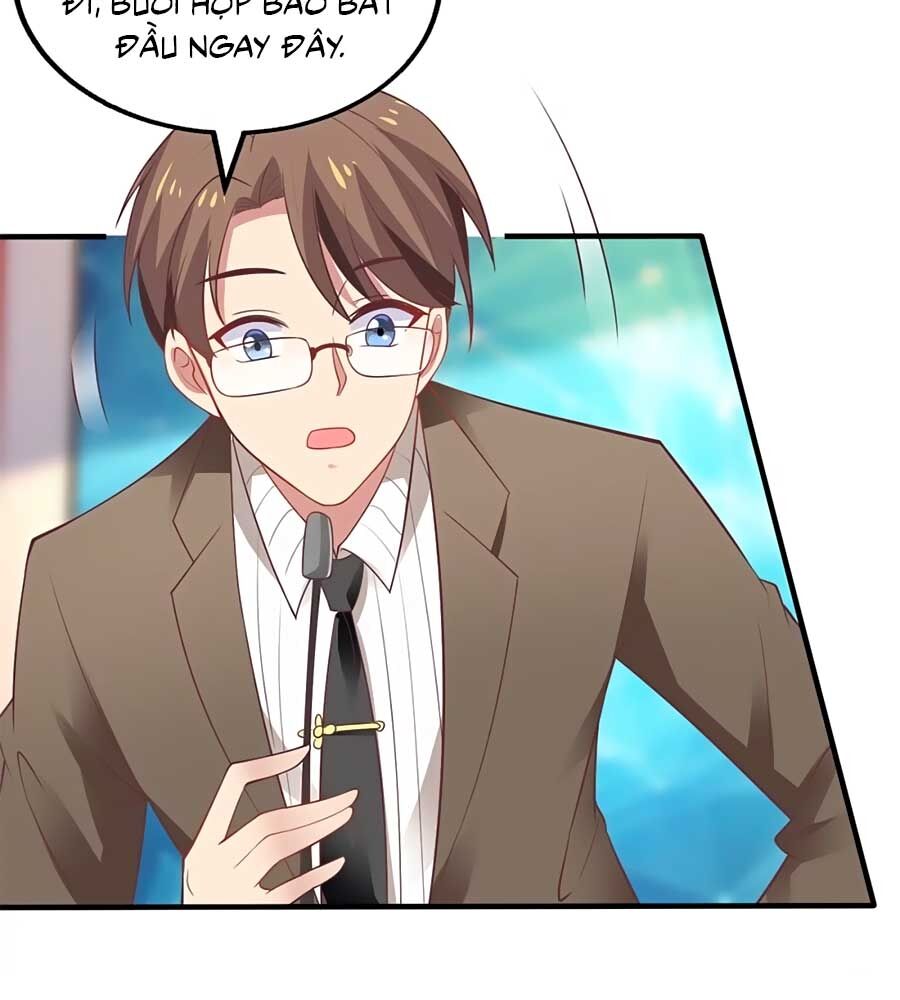 Một Thai Hai Bảo : Đưa Mami Về Nhà ! Chapter 264 - Trang 2