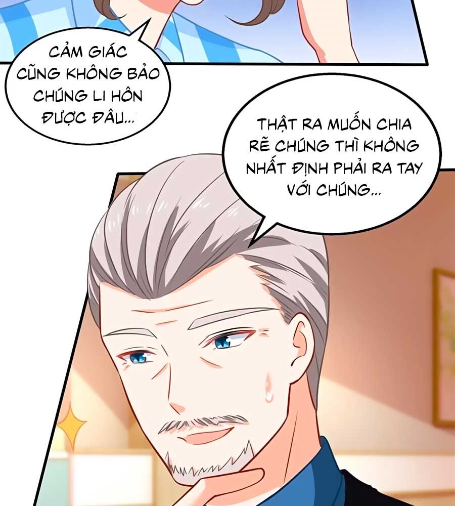 Một Thai Hai Bảo : Đưa Mami Về Nhà ! Chapter 266 - Trang 2