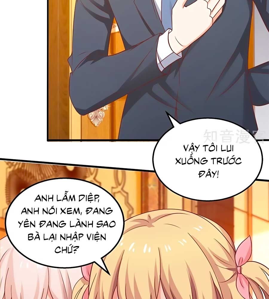 Một Thai Hai Bảo : Đưa Mami Về Nhà ! Chapter 267 - Trang 2