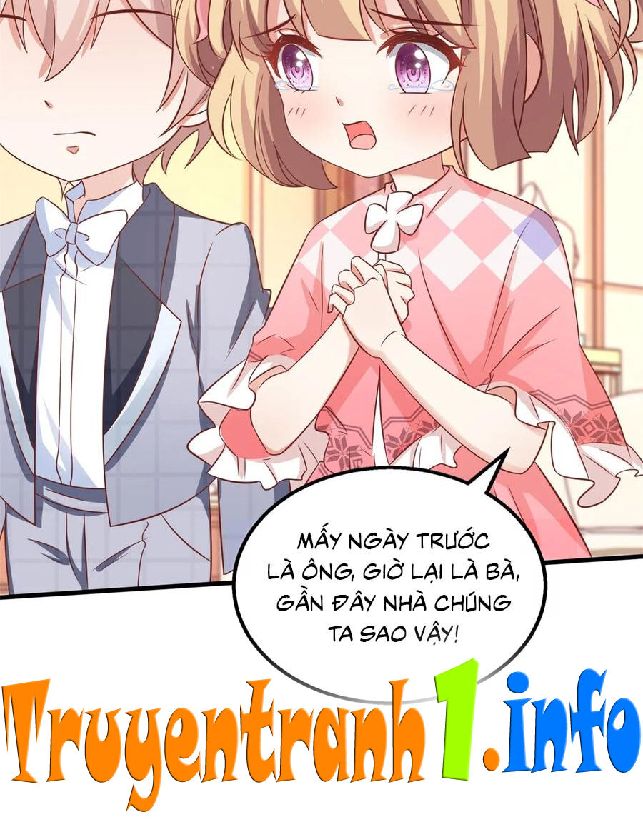 Một Thai Hai Bảo : Đưa Mami Về Nhà ! Chapter 267 - Trang 2