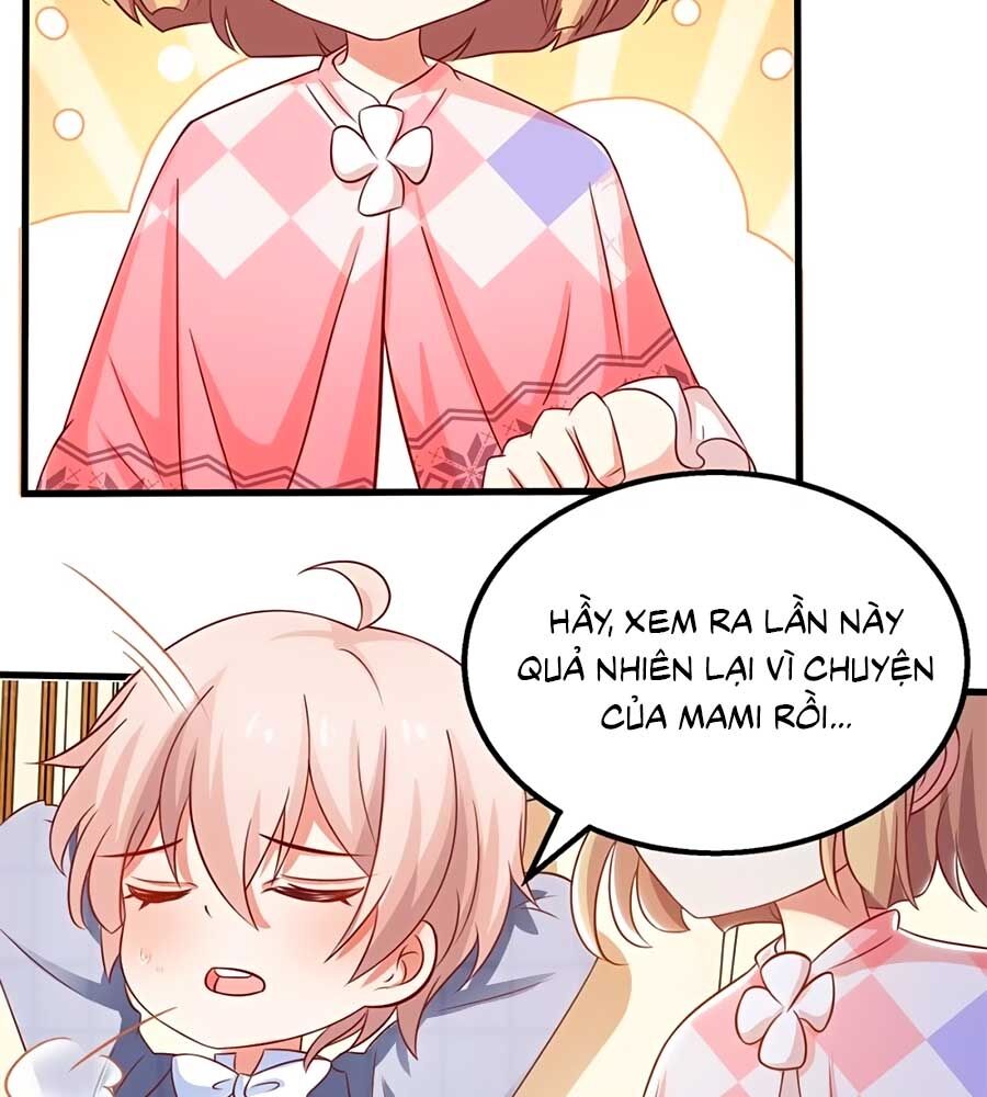 Một Thai Hai Bảo : Đưa Mami Về Nhà ! Chapter 267 - Trang 2