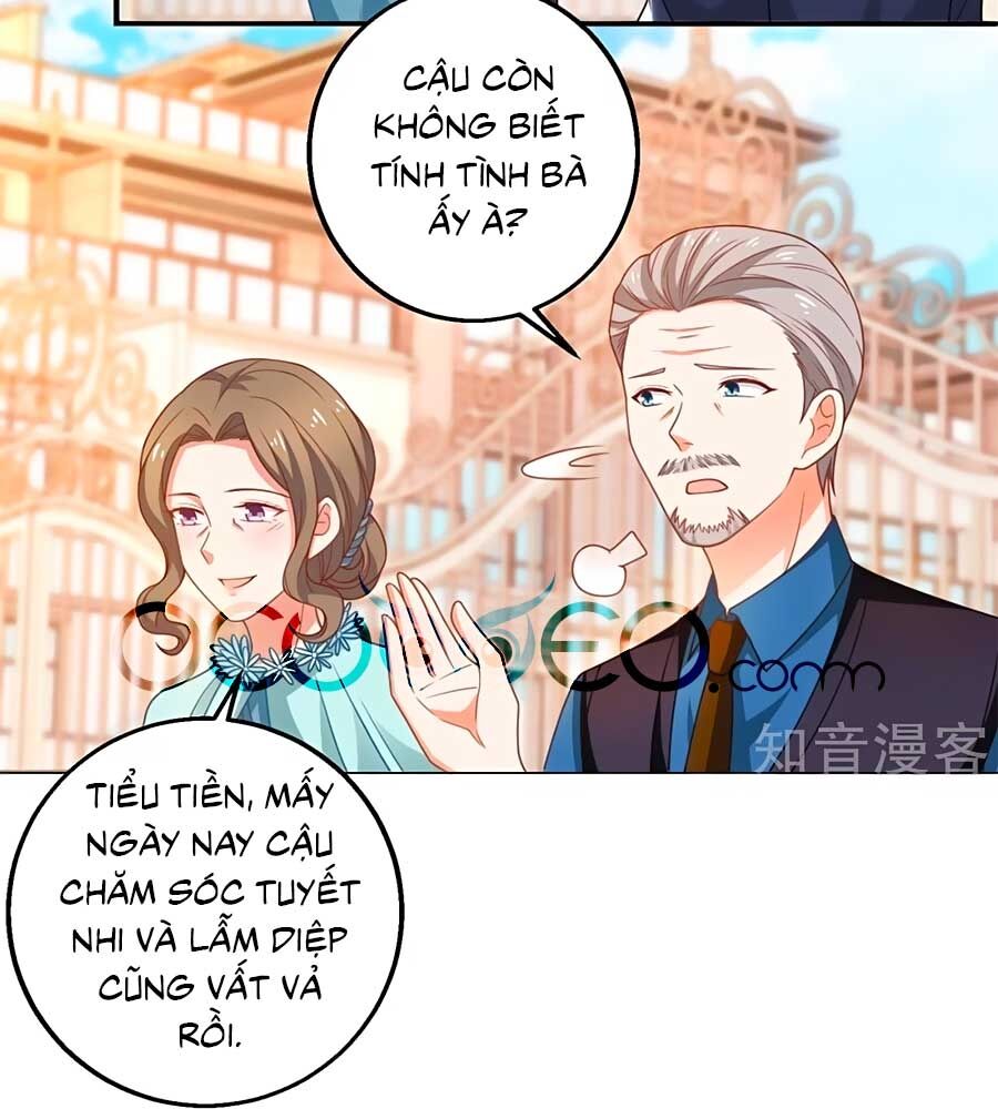 Một Thai Hai Bảo : Đưa Mami Về Nhà ! Chapter 268 - Trang 2