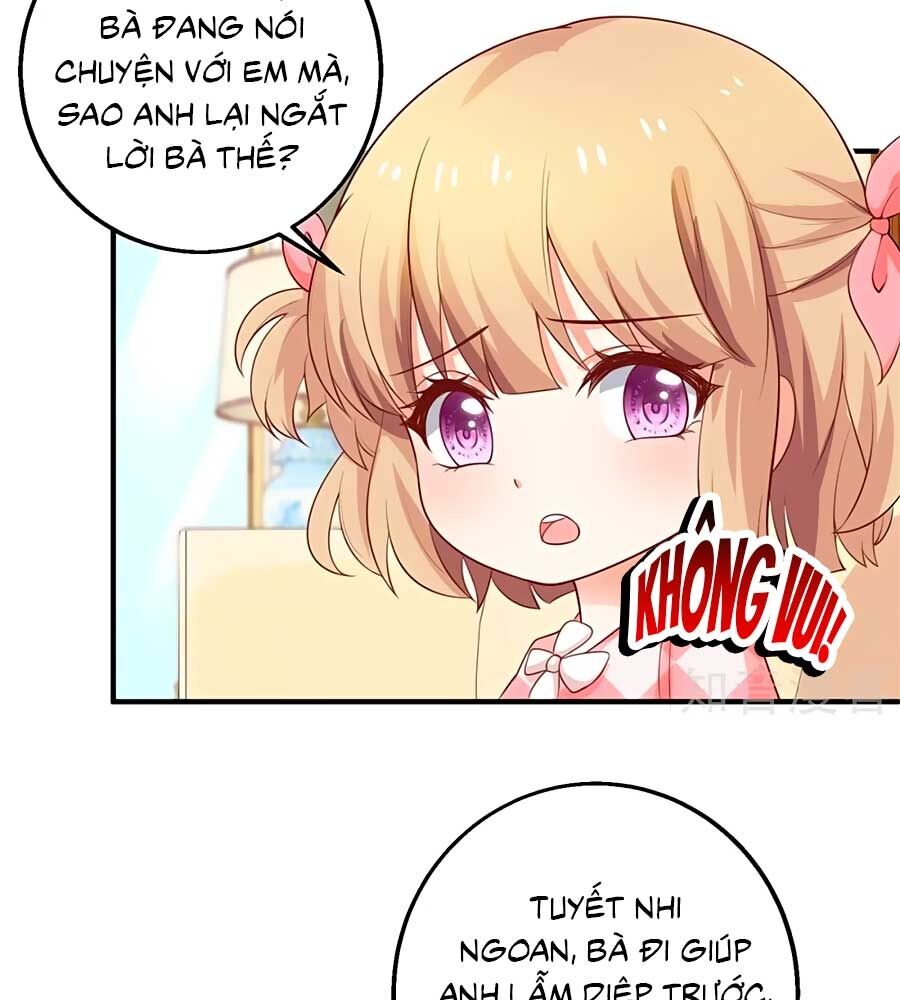 Một Thai Hai Bảo : Đưa Mami Về Nhà ! Chapter 268 - Trang 2