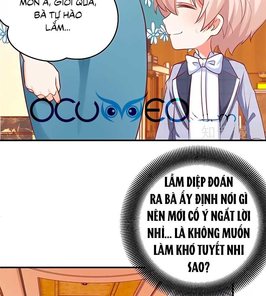 Một Thai Hai Bảo : Đưa Mami Về Nhà ! Chapter 268 - Trang 2