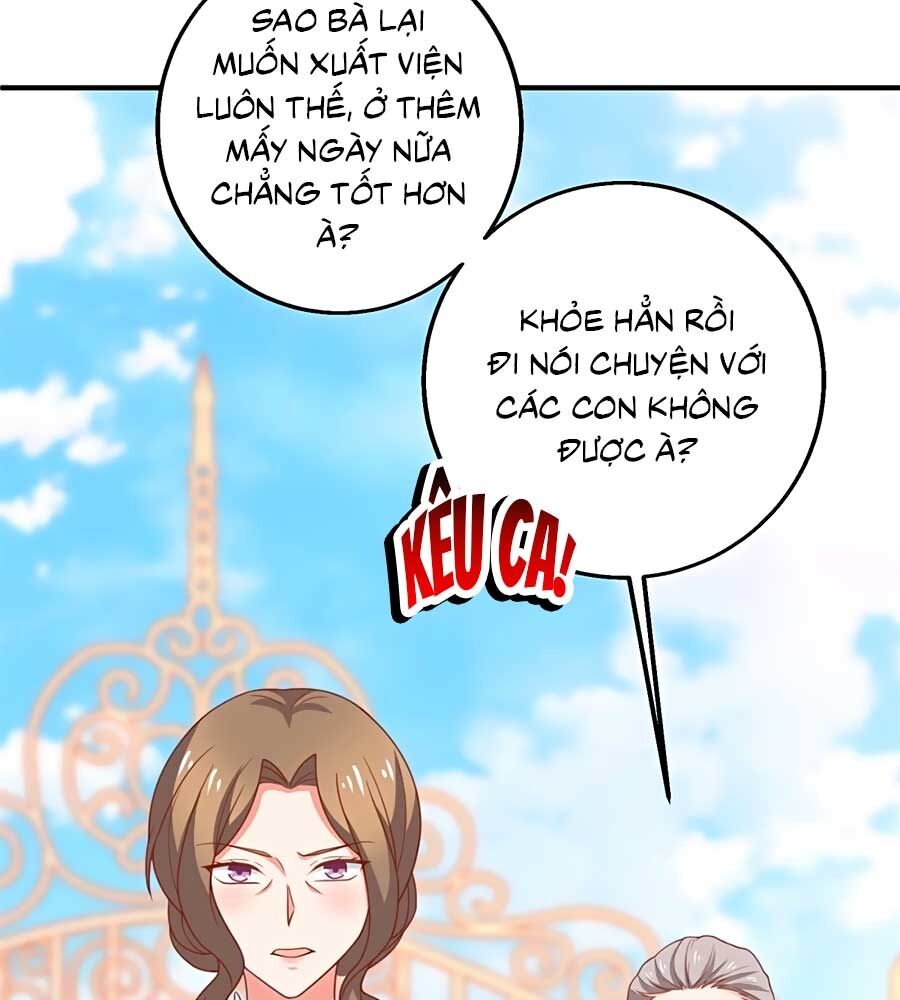 Một Thai Hai Bảo : Đưa Mami Về Nhà ! Chapter 268 - Trang 2