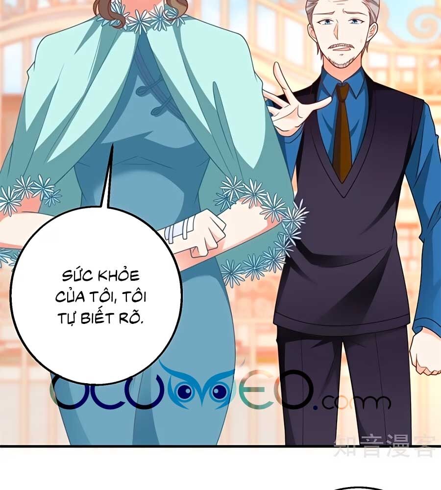 Một Thai Hai Bảo : Đưa Mami Về Nhà ! Chapter 268 - Trang 2