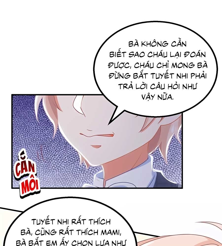 Một Thai Hai Bảo : Đưa Mami Về Nhà ! Chapter 269 - Trang 2