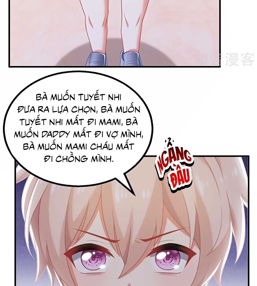 Một Thai Hai Bảo : Đưa Mami Về Nhà ! Chapter 269 - Trang 2