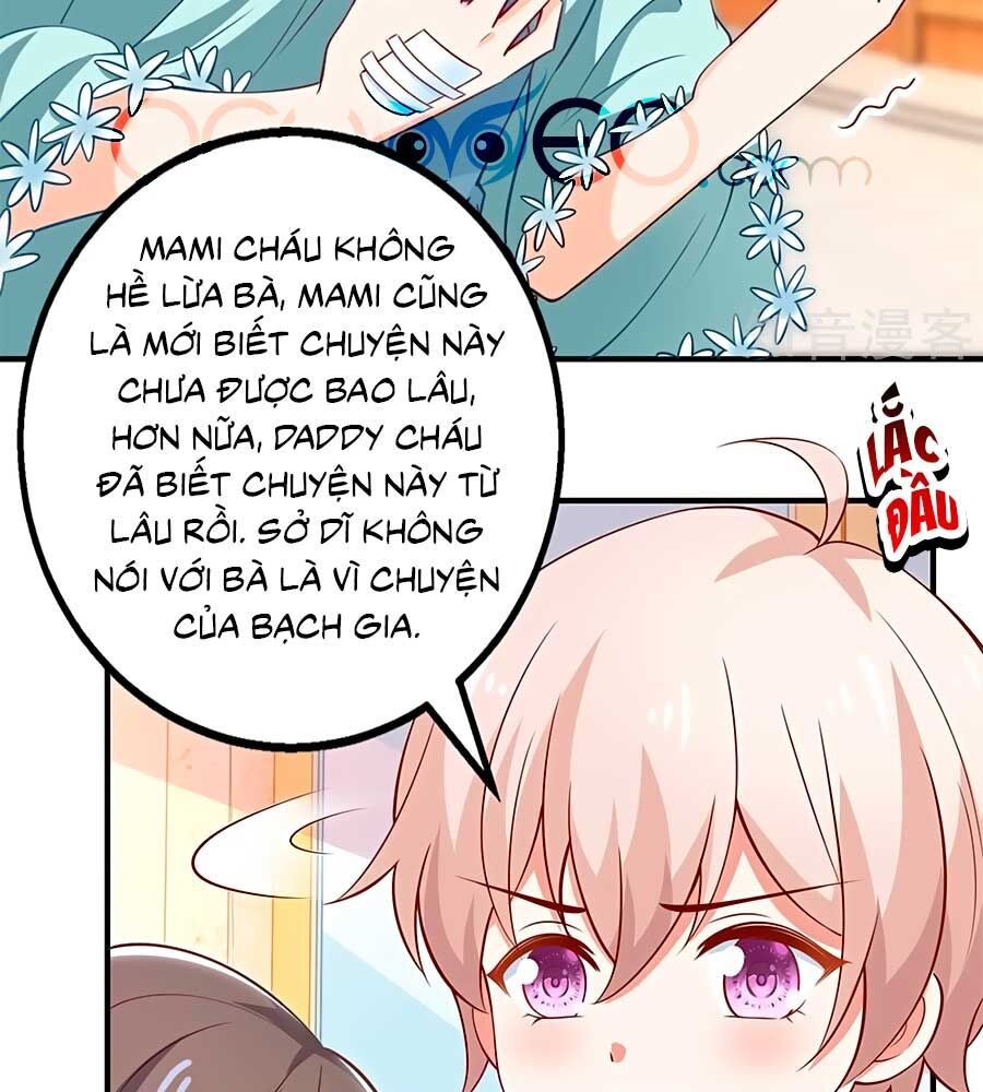 Một Thai Hai Bảo : Đưa Mami Về Nhà ! Chapter 269 - Trang 2