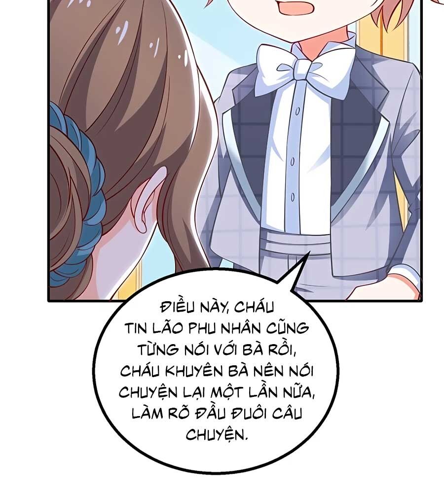 Một Thai Hai Bảo : Đưa Mami Về Nhà ! Chapter 269 - Trang 2