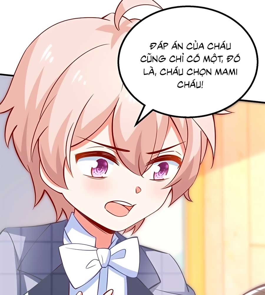 Một Thai Hai Bảo : Đưa Mami Về Nhà ! Chapter 269 - Trang 2