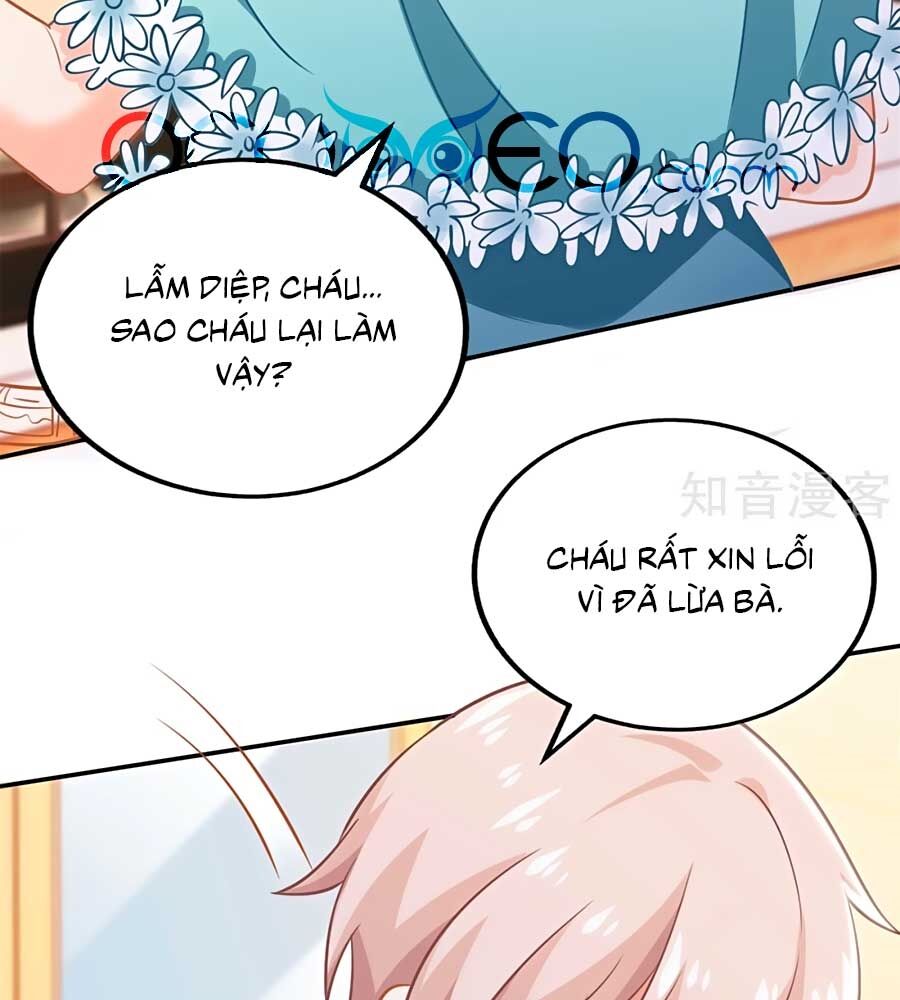 Một Thai Hai Bảo : Đưa Mami Về Nhà ! Chapter 269 - Trang 2