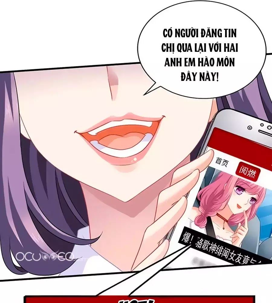 Một Thai Hai Bảo : Đưa Mami Về Nhà ! Chapter 27 - Trang 2