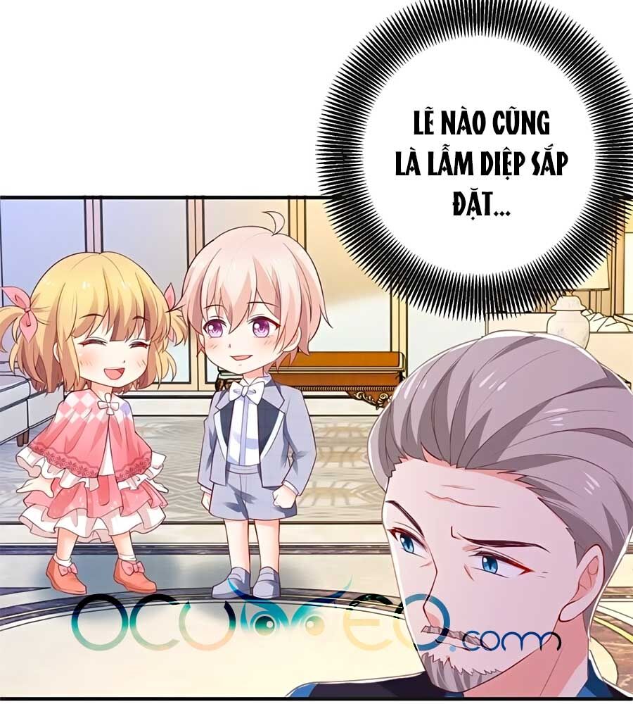 Một Thai Hai Bảo : Đưa Mami Về Nhà ! Chapter 270 - Trang 2